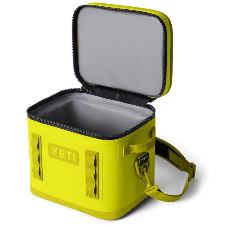 Yeti Hopper Flip 12 Soft Cooler Bag - Firefly Yellow