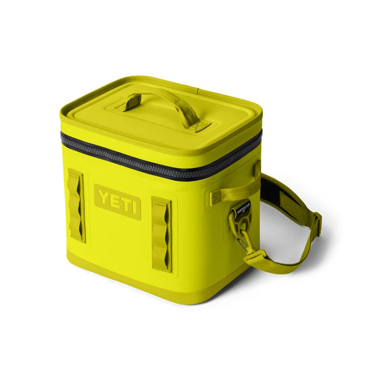 Yeti Hopper Flip 12 Soft Cooler Bag - Firefly Yellow