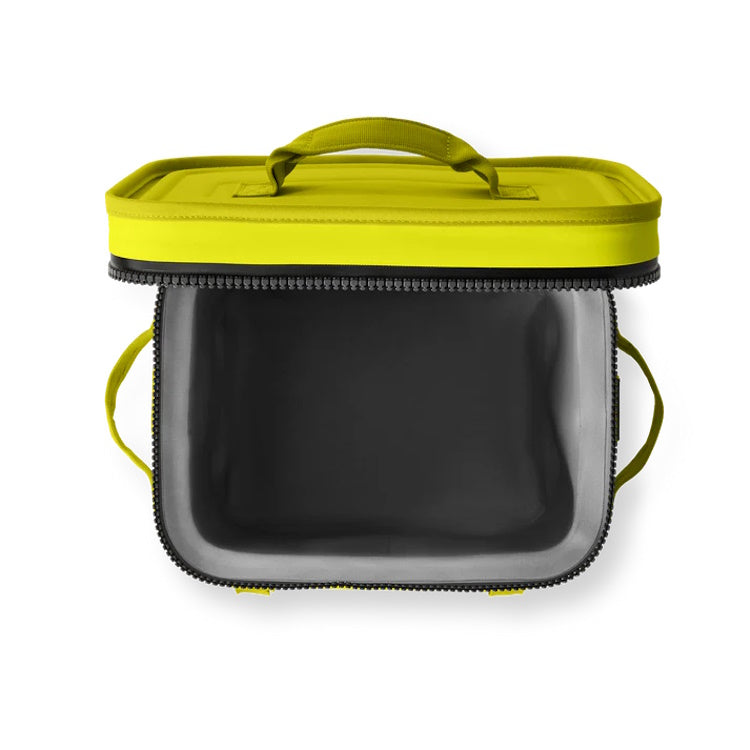 Yeti Hopper Flip 12 Soft Cooler Bag - Firefly Yellow