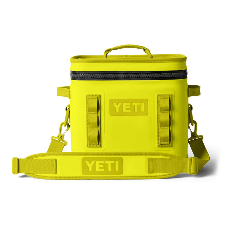 Yeti Hopper Flip 12 Soft Cooler Bag - Firefly Yellow