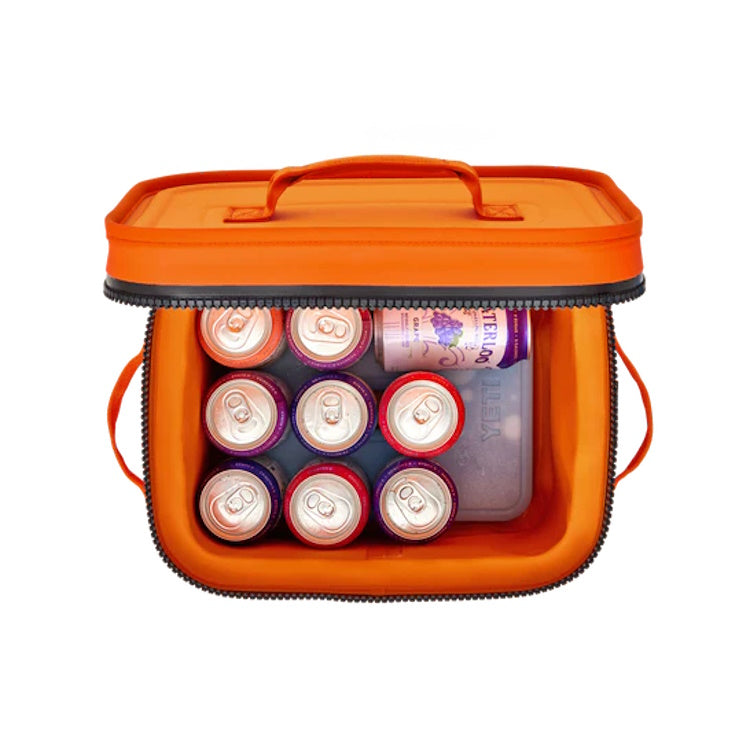 Yeti Hopper Flip 12 Soft Cooler Bag - King Crab Orange