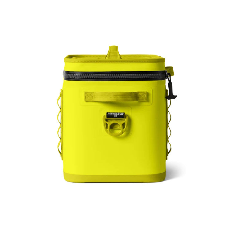 Yeti Hopper Flip 18 Soft Cooler Bag - Firefly Yellow
