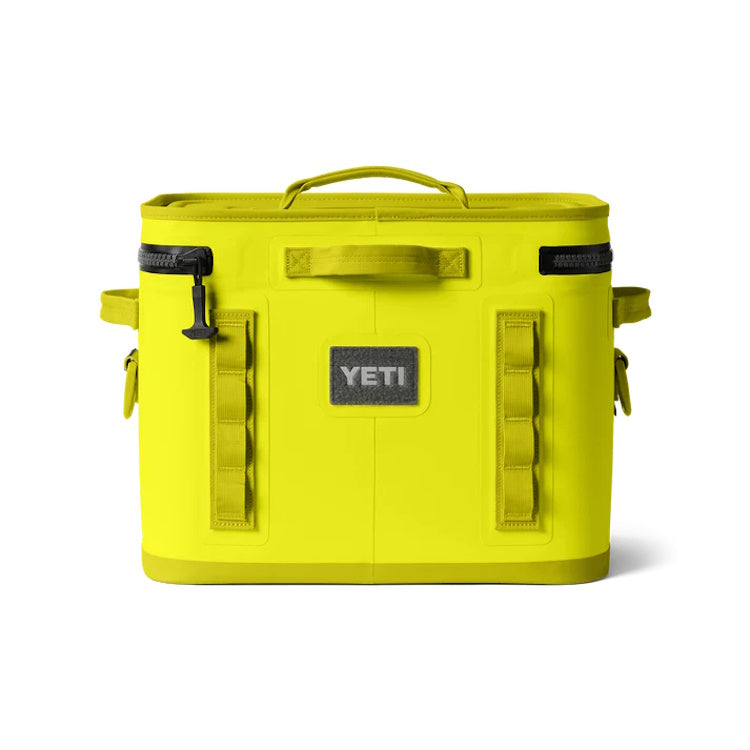 Yeti Hopper Flip 18 Soft Cooler Bag - Firefly Yellow