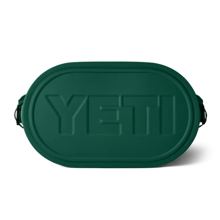 Yeti Hopper M30 2.0 Cooler Bag - Black Forest Green