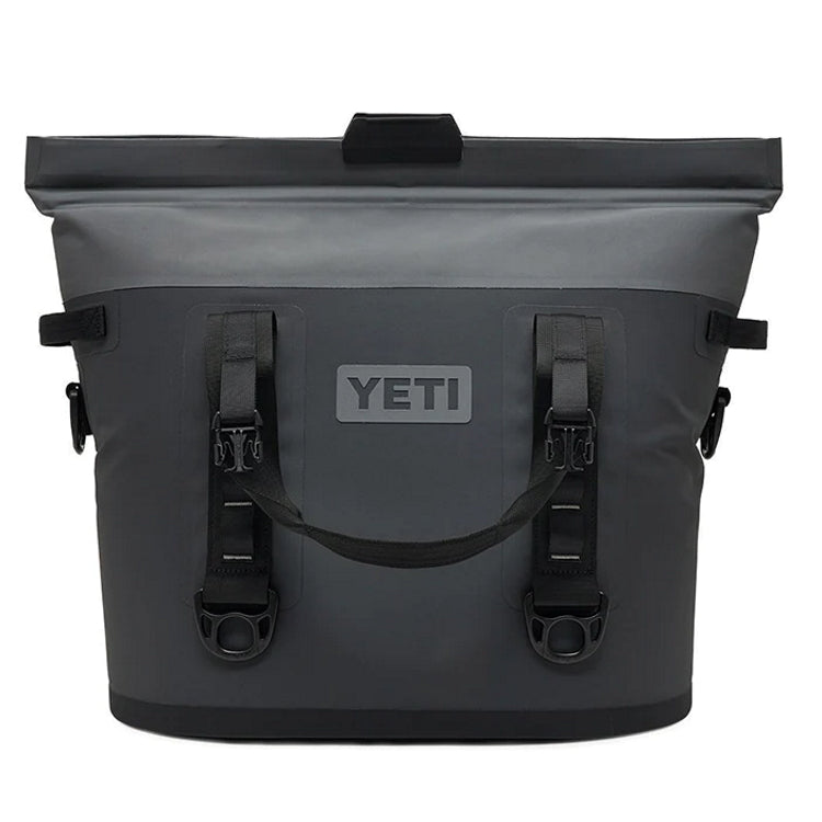 Yeti Hopper M30 2.0 Cooler Bag - Charcoal