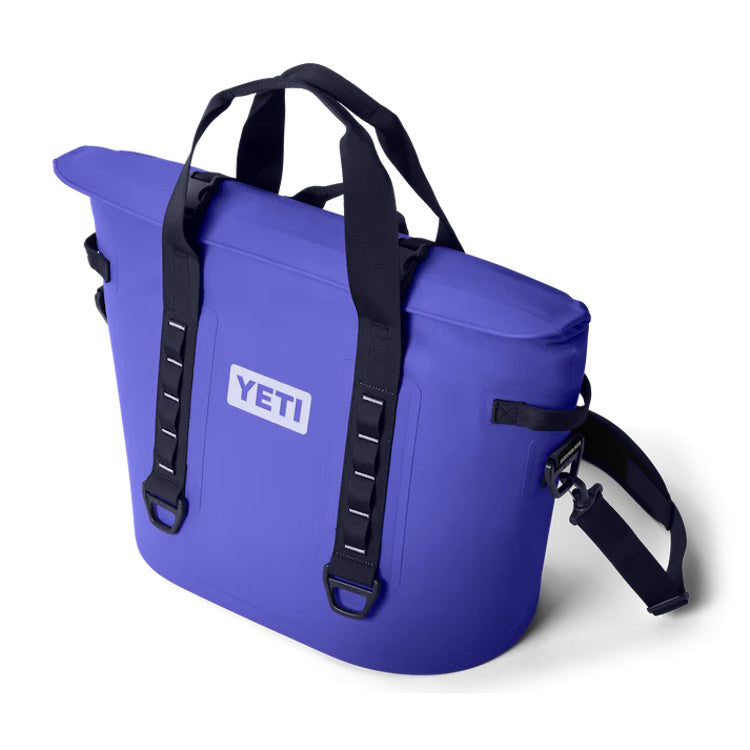Yeti Hopper M30 Cooler Bag - Ultra Marine Violet