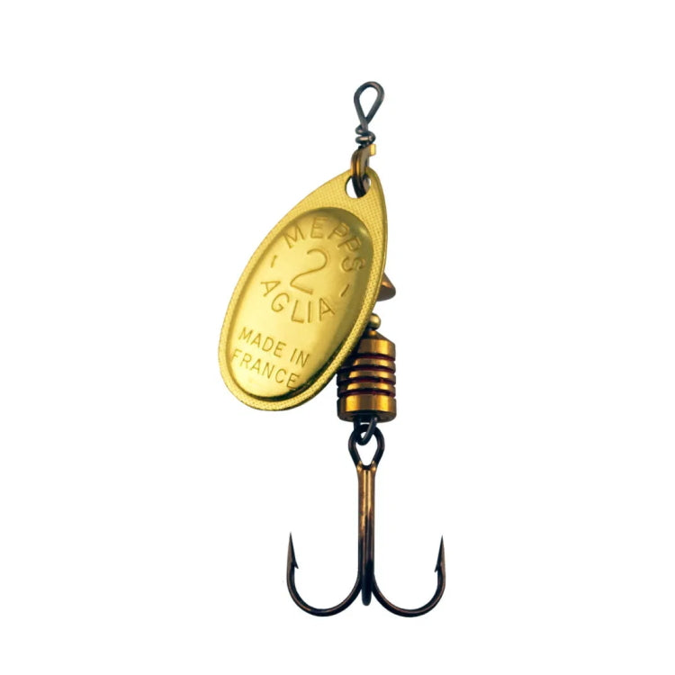 Mepps Aglia - Gold