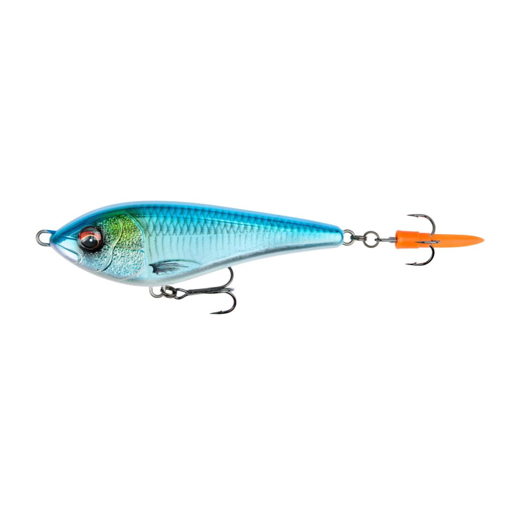 Savage Gear Deviator Swim - 12.5cm 50g - Blue Chrome