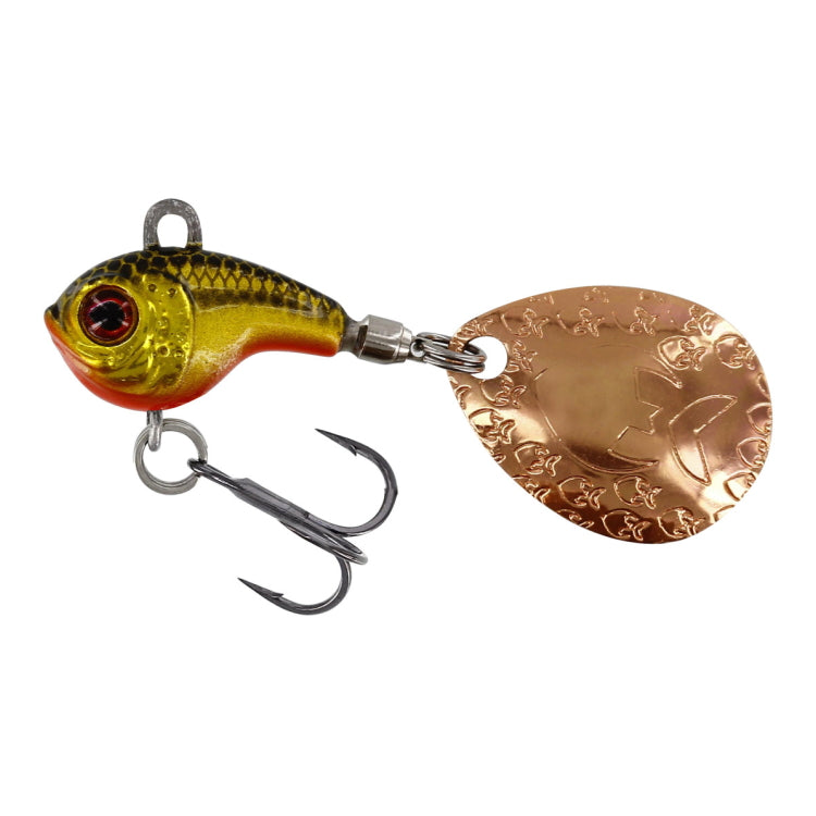 Westin Dropbite Tungsten Spin Tail Jig - 7g 1.6cm