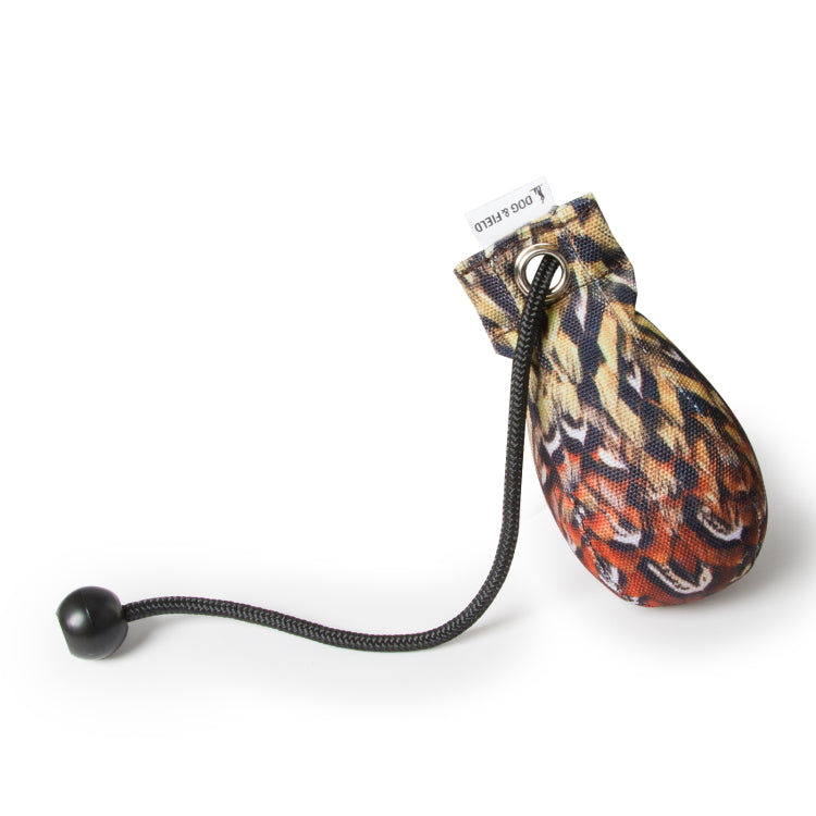 Dog and Field Original Clone Pheasant Dummy Ball