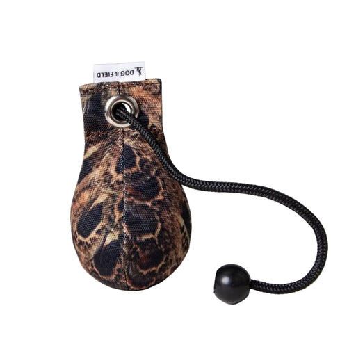 Dog and Field Original Clone Hen Pheasant Dummy Ball