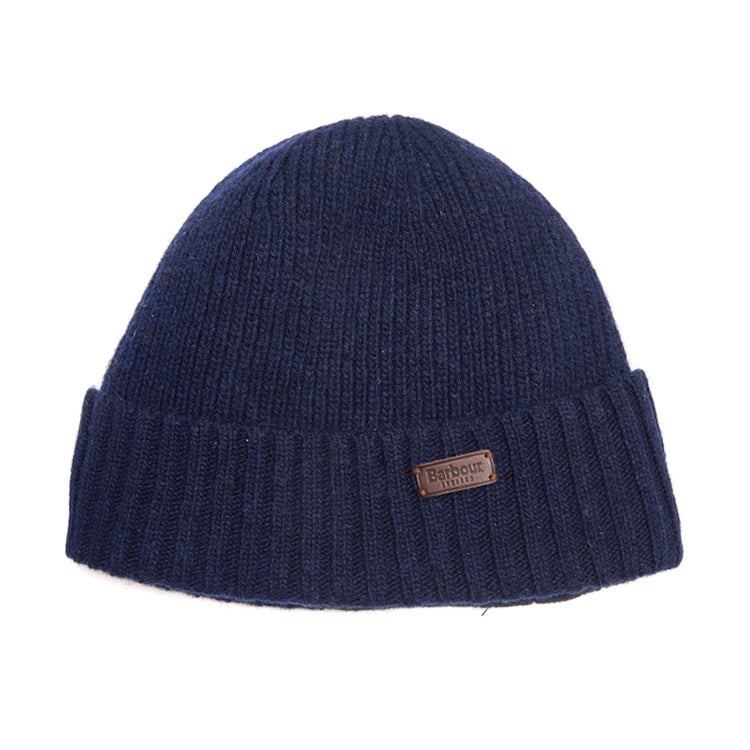 Barbour Carlton Beanie - Navy