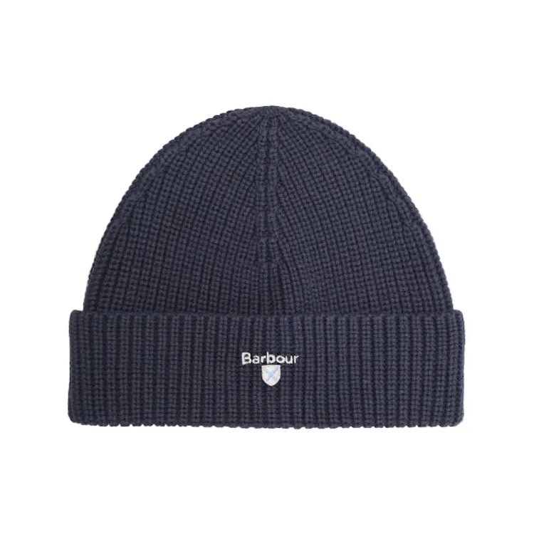 Barbour Cascade Beanie - Navy