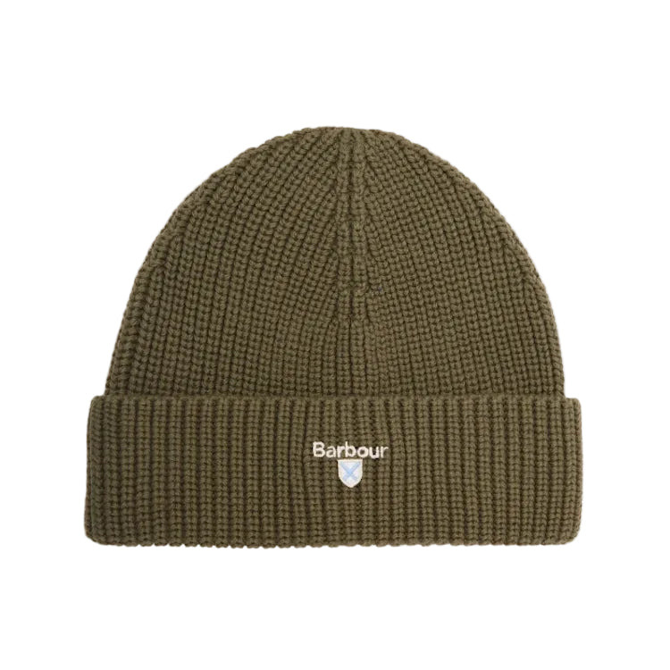 Barbour Cascade Beanie - Olive