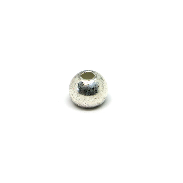 Fulling Mill Tungsten Beads - Silver