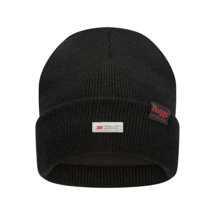 PROFESSIONAL KNIT CAP (BLACK) エンノイ ニット帽 Black - Knit Size