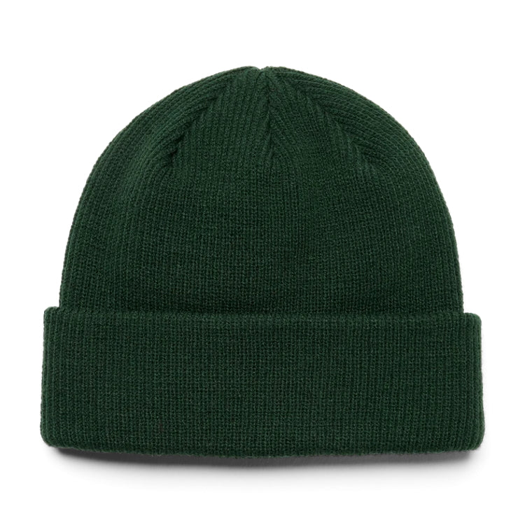 Yeti Logo Badge Beanie - Olive