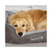 Scruffs Cosy Dog Box Bed - Grey