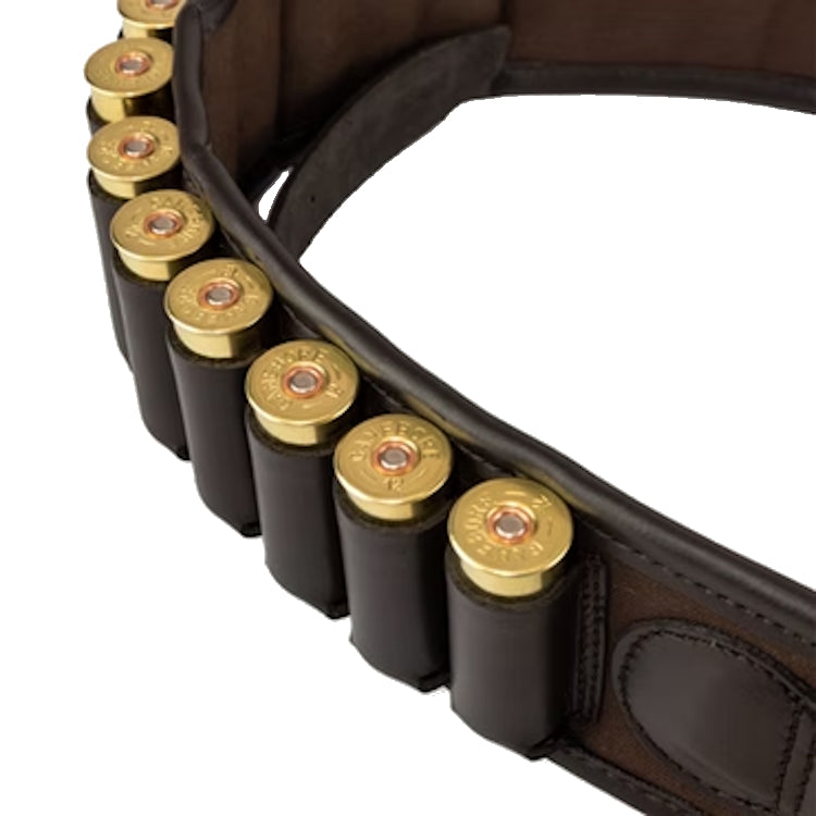 Jack Pyke Canvas Cartridge Belt - Brown
