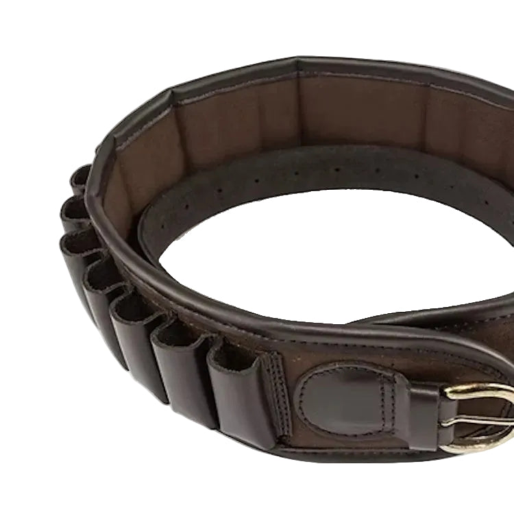 Jack Pyke Canvas Cartridge Belt - Brown