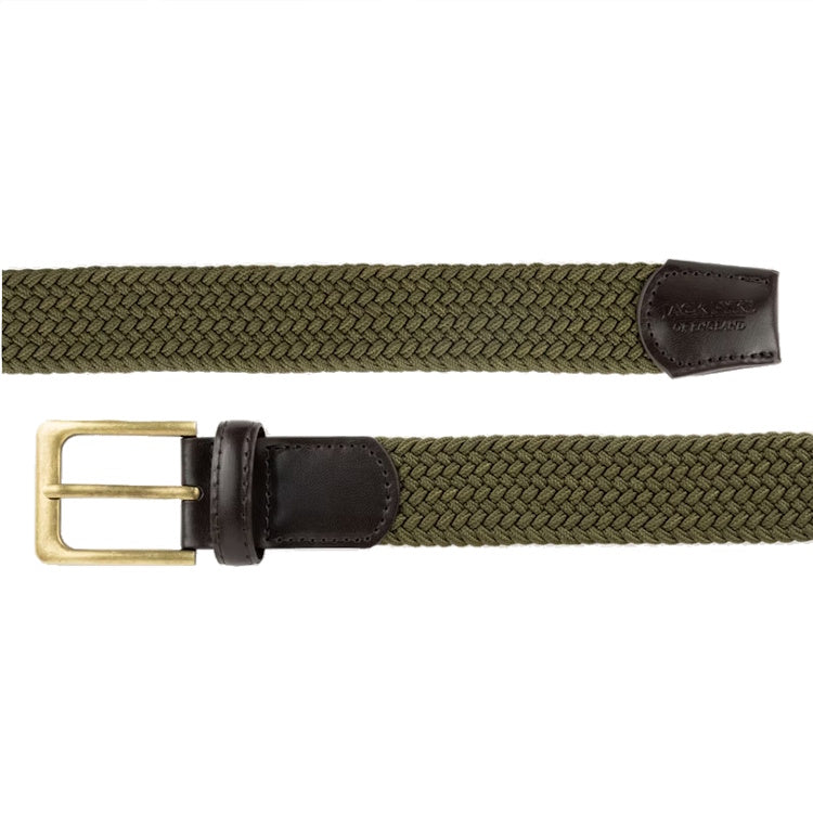 Jack Pyke Countryman Elasticated Belt - Green