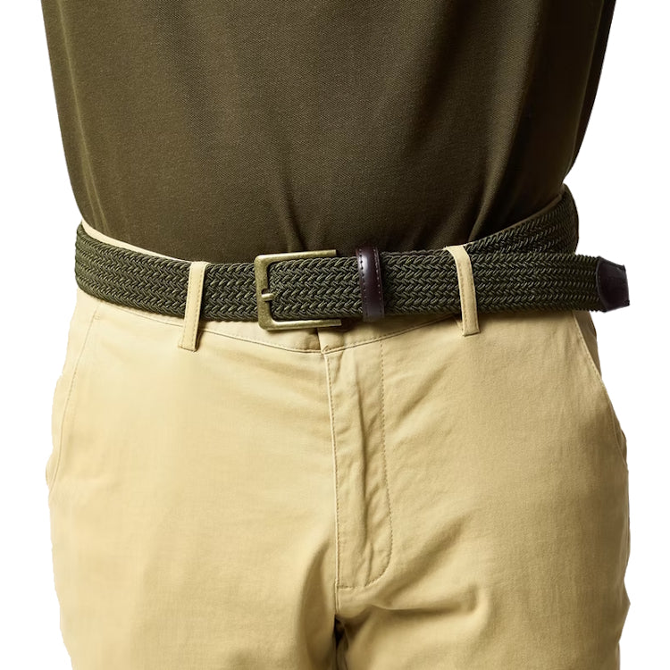 Jack Pyke Countryman Elasticated Belt - Green