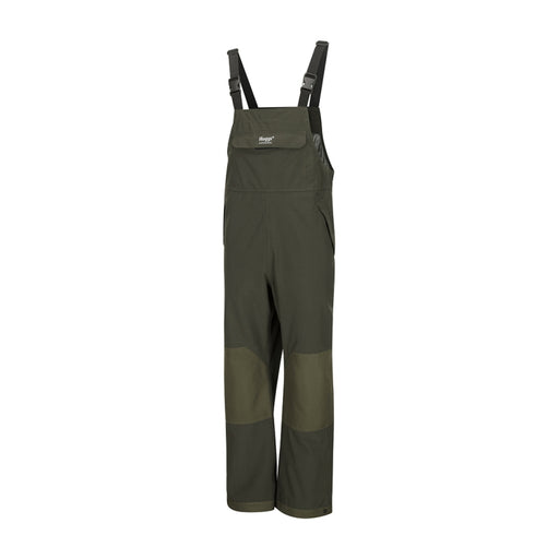 Hoggs of Fife Navy King II Waterproof Bib and Brace - Green