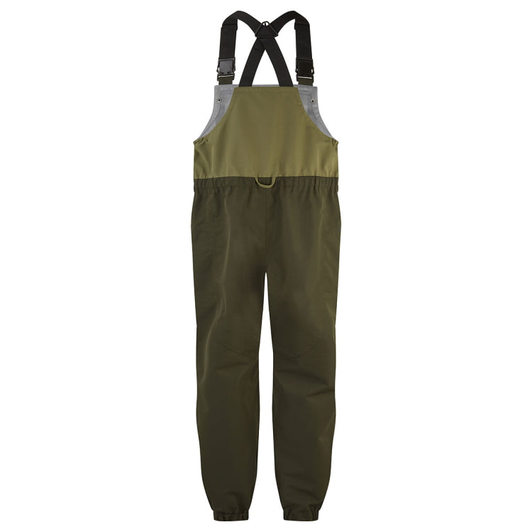 Ridgeline Agri Pro 3L Bib and Brace - Deep Forest