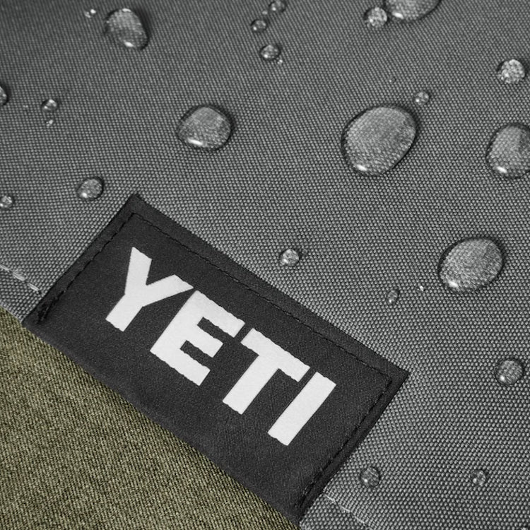 Yeti Lowlands Picnic Blanket - Olive