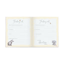 Wrendale Designs Baby Record Book