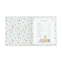 Wrendale Designs Baby Record Book