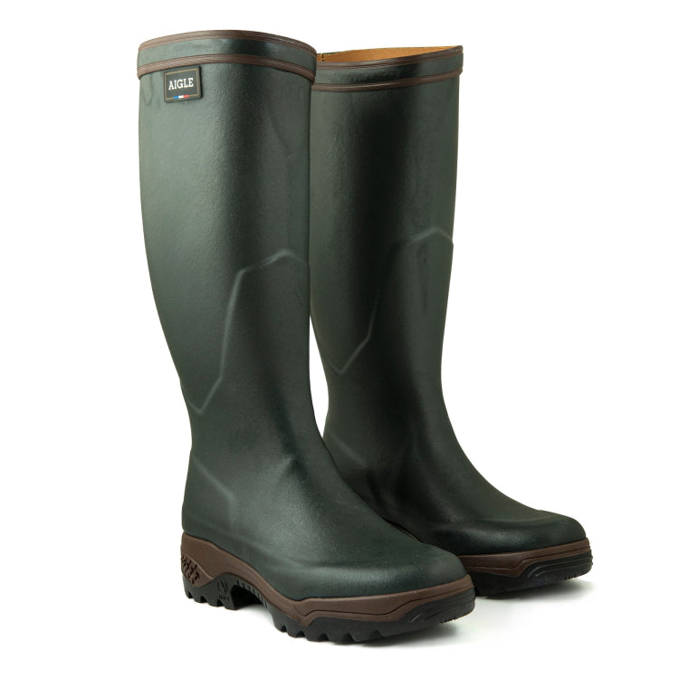 Aigle Parcours Boots Bronze