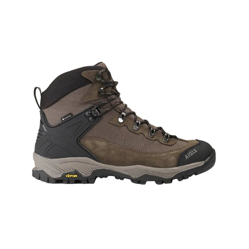 Aigle Sonricker GTX Waterproof Walking Boots - Taupe