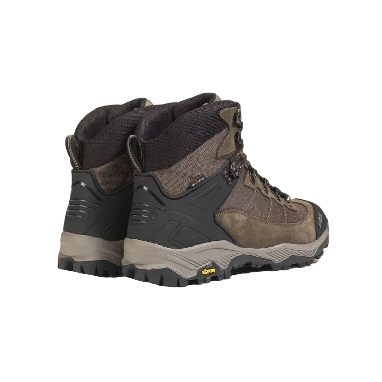 Aigle Sonricker GTX Waterproof Walking Boots - Taupe