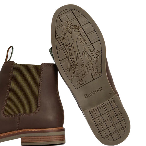 Barbour Farsley Boots - Choco