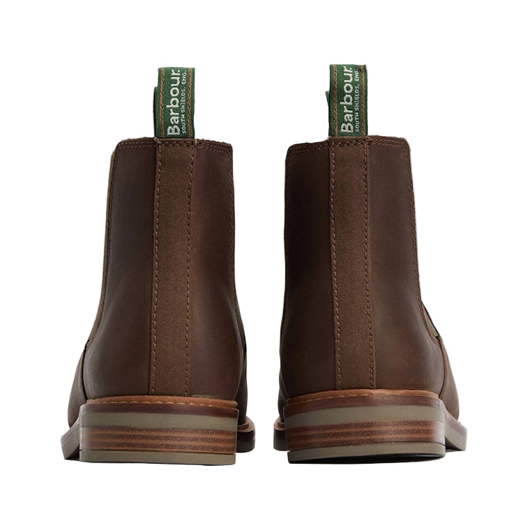 Barbour Farsley Boots - Choco