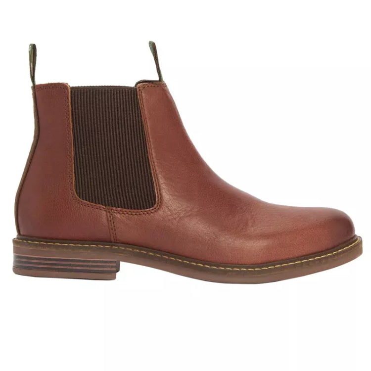 Barbour Farsley Boots - Teak