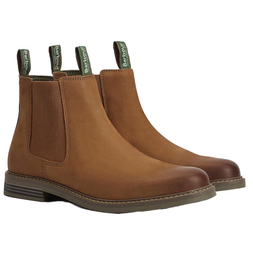 Barbour Farsley Boots - Timber Tan