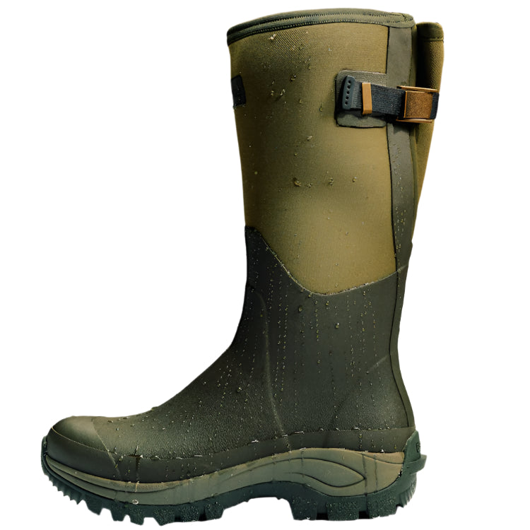 Barbour Tynedale Tall Welly - Olive