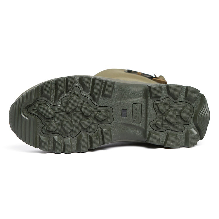 Barbour Tynedale Tall Welly - Olive