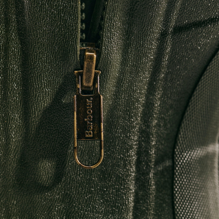 Barbour Teesdale Wellington Boots - Olive
