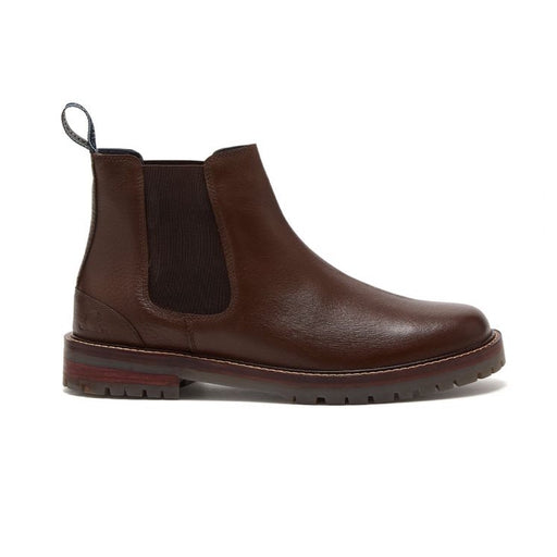 Chatham Findhorn Chelsea Boots - Brown
