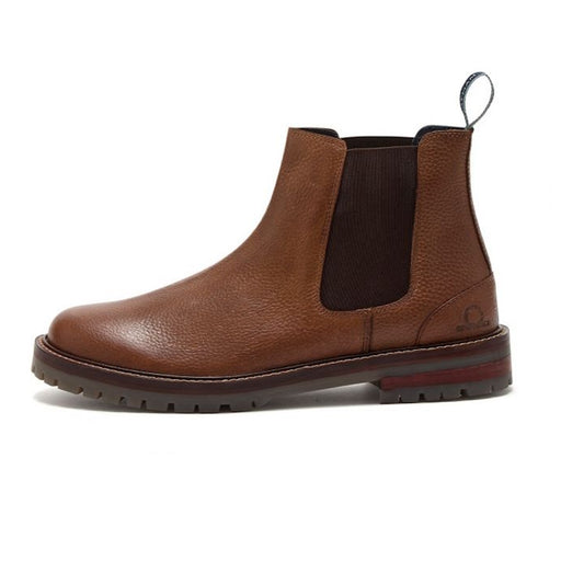 Chatham Findhorn Chelsea Boots - Tan