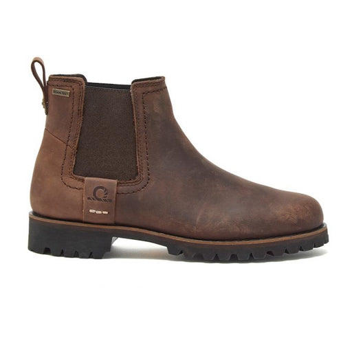 Chatham Southill II Premium Leather Waterproof Chelsea Boots - Chocolate