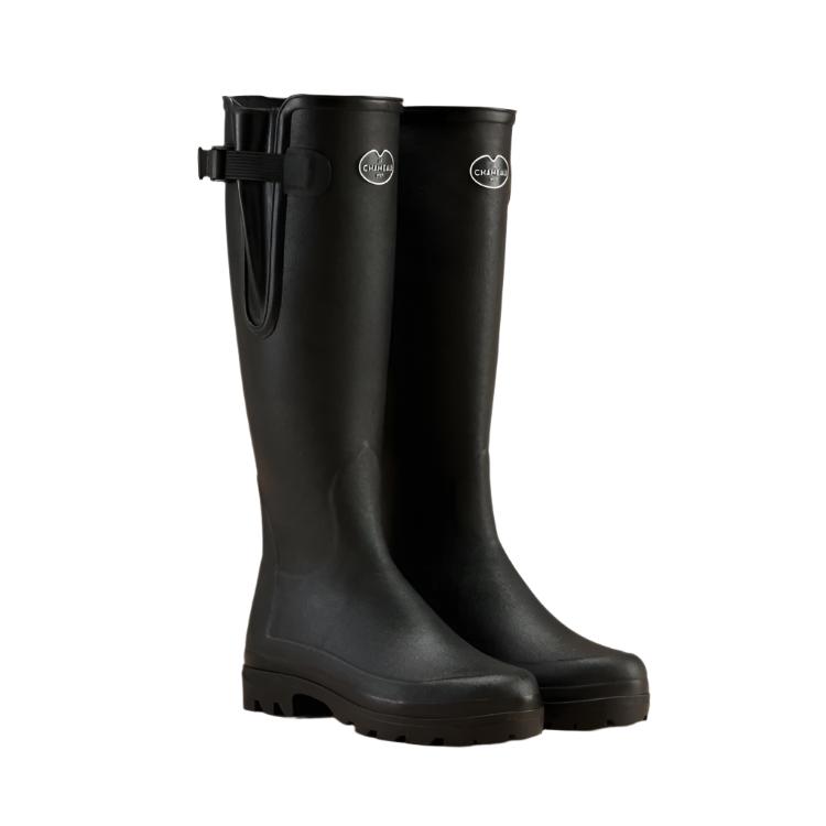 Norris Wellies John Norris Le Chameau Le Chameau Chasseur Boots