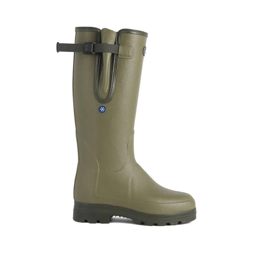 Le Chameau Vierzonord Plus Boots - Vert Vierzon