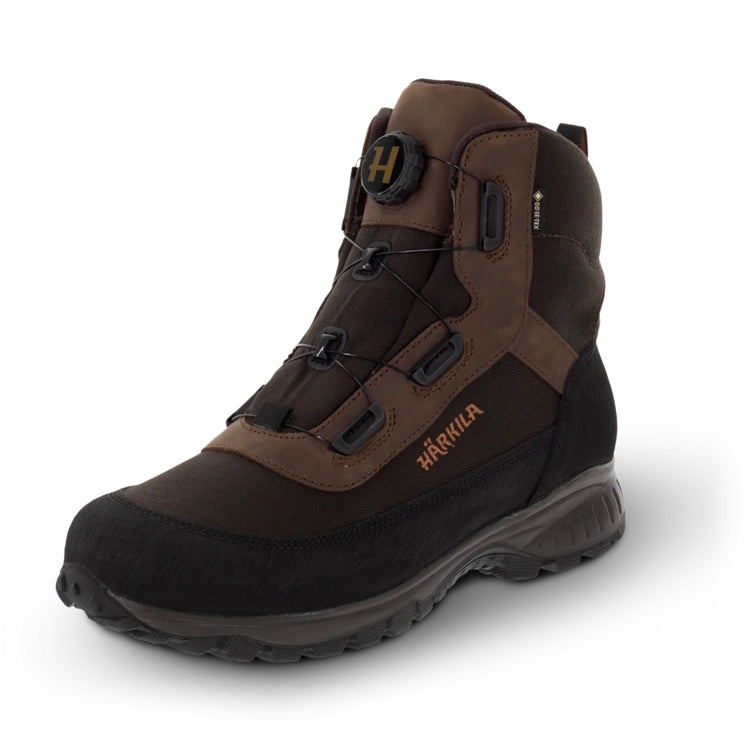 Harkila Atammik GTX Boots - Dark Brown