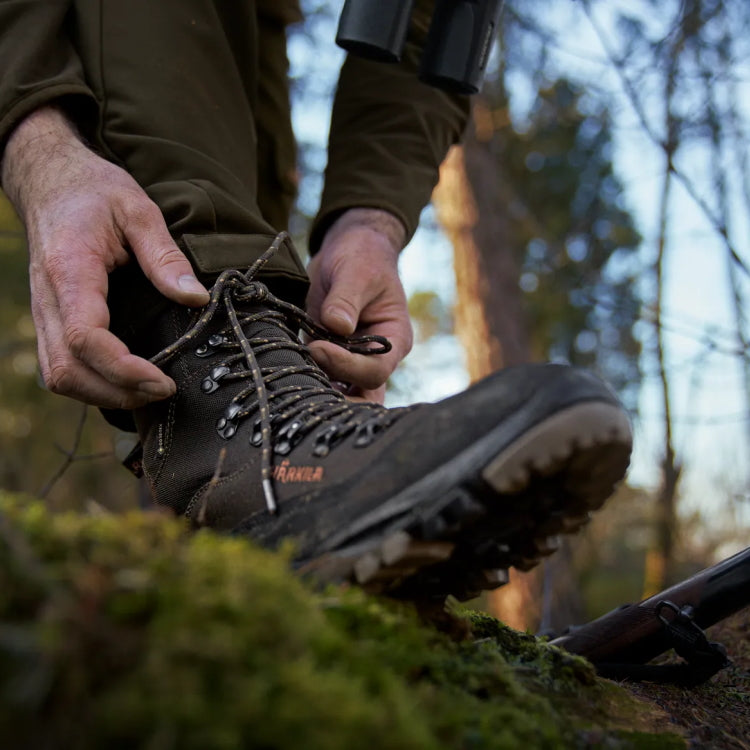 Harkila Pro Hunter Light Mid GTX Boots - Shadow Brown