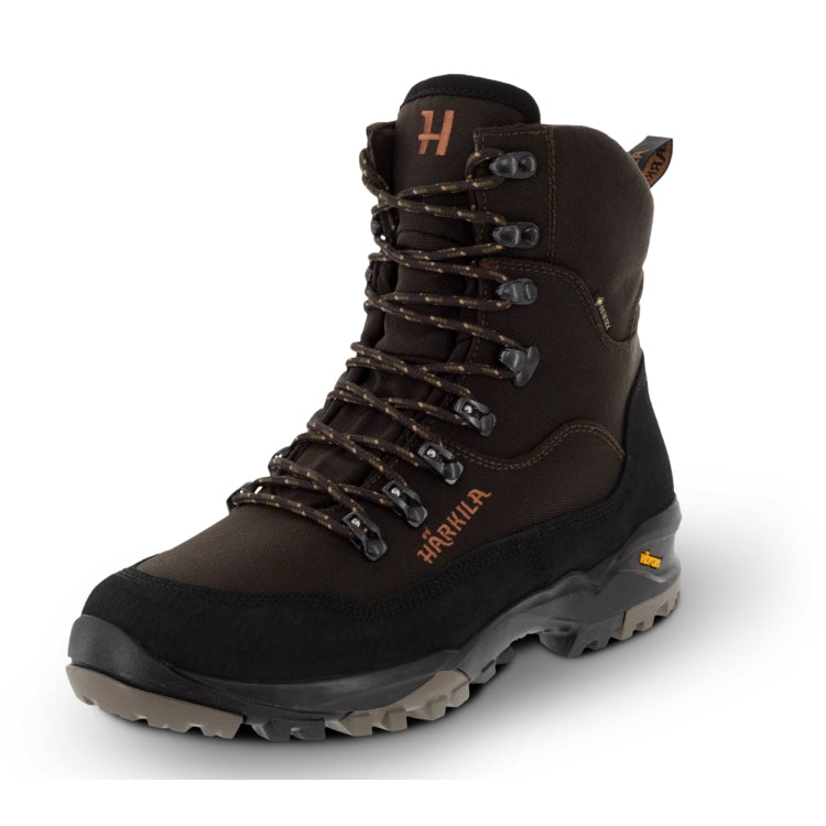Harkila Pro Hunter Light Mid GTX Boots - Shadow Brown