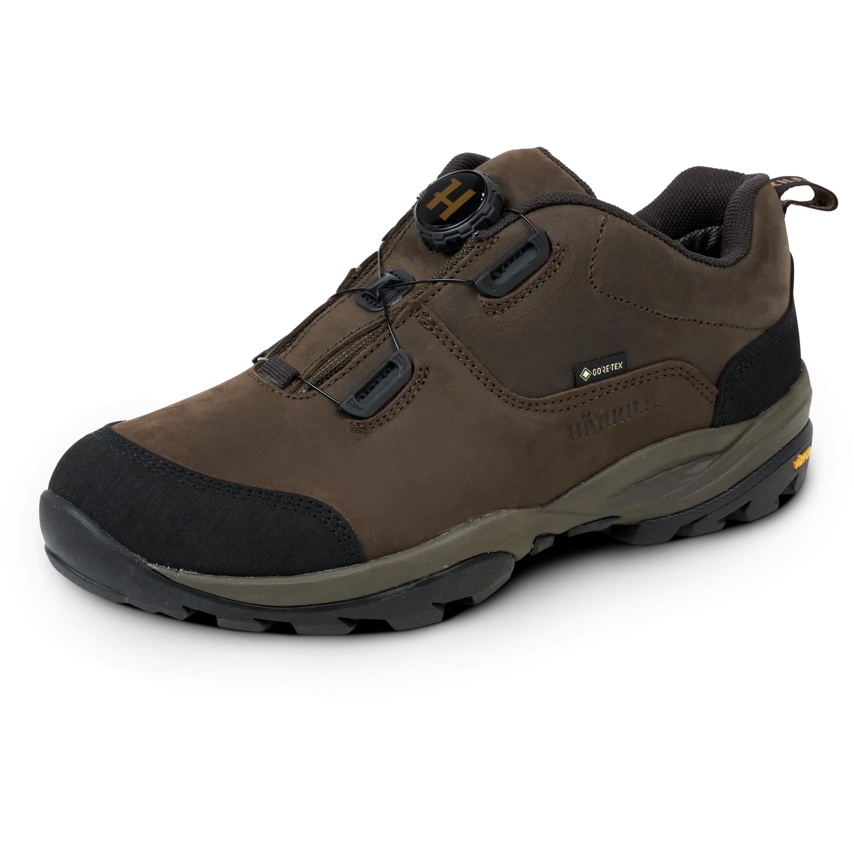 Harkila Reidmar Low GTX Boots - Dark Brown